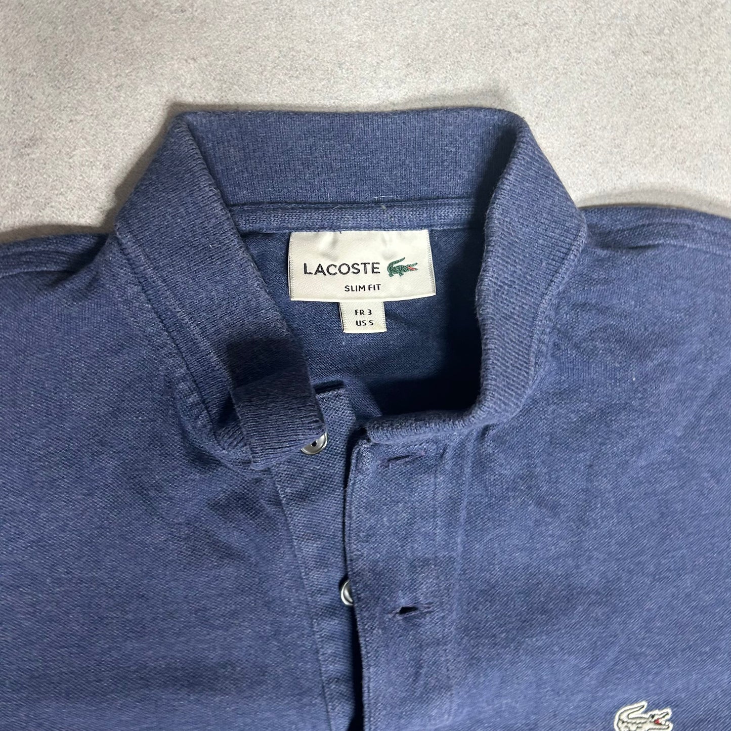 Lacoste Poloshirt (S)