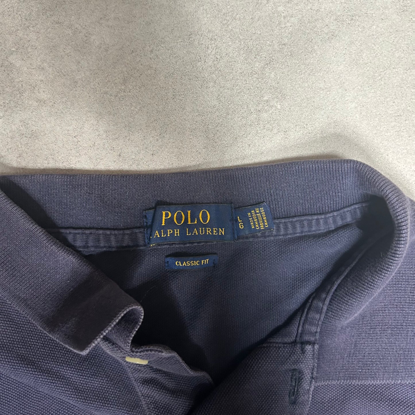 Ralph Lauren Poloshirt (L)