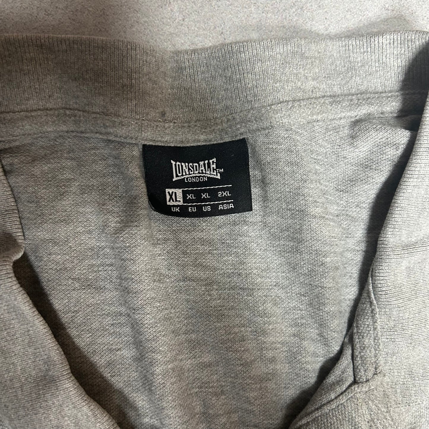 Lonsdale Poloshirt (XL)
