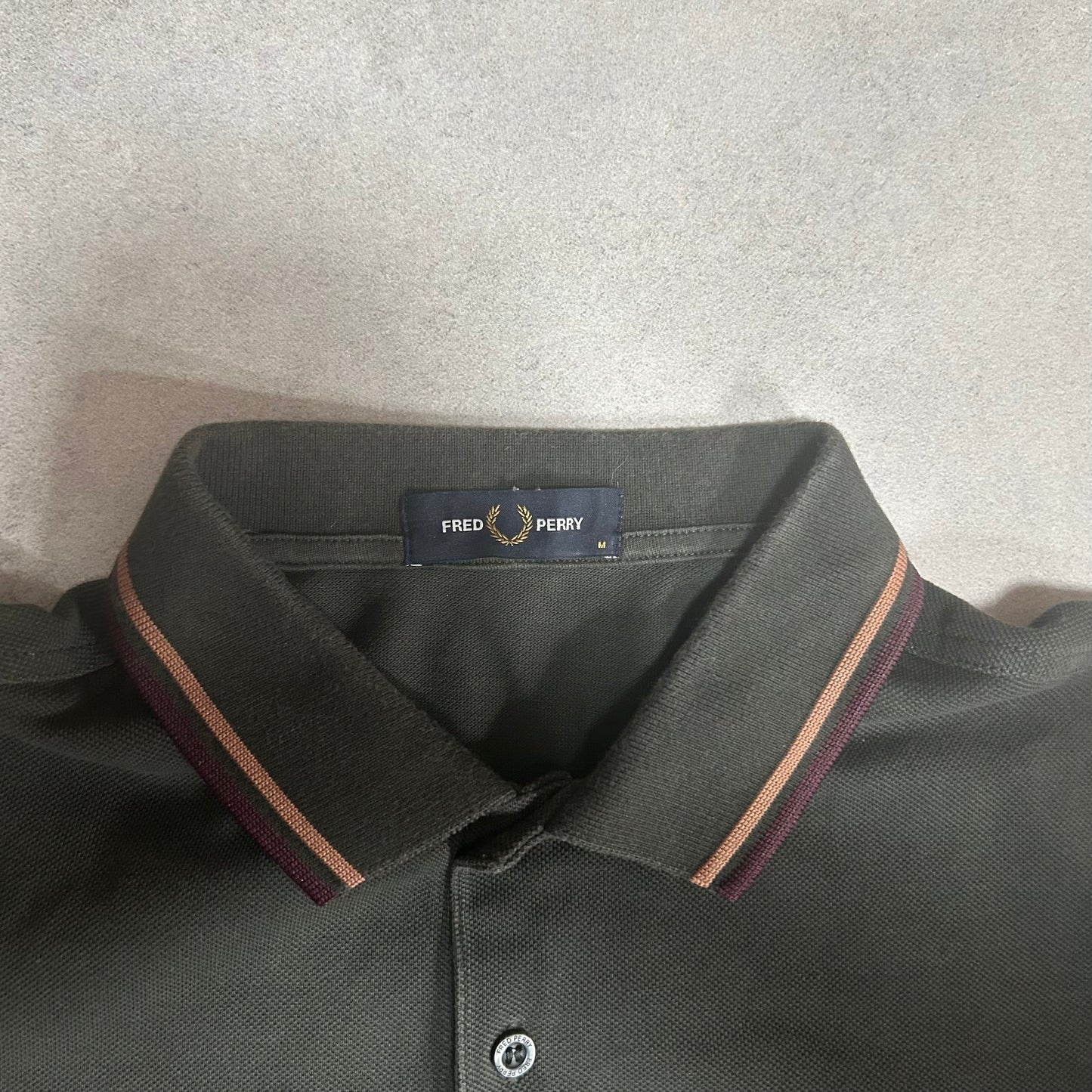 Fred Perry Poloshirt (M)