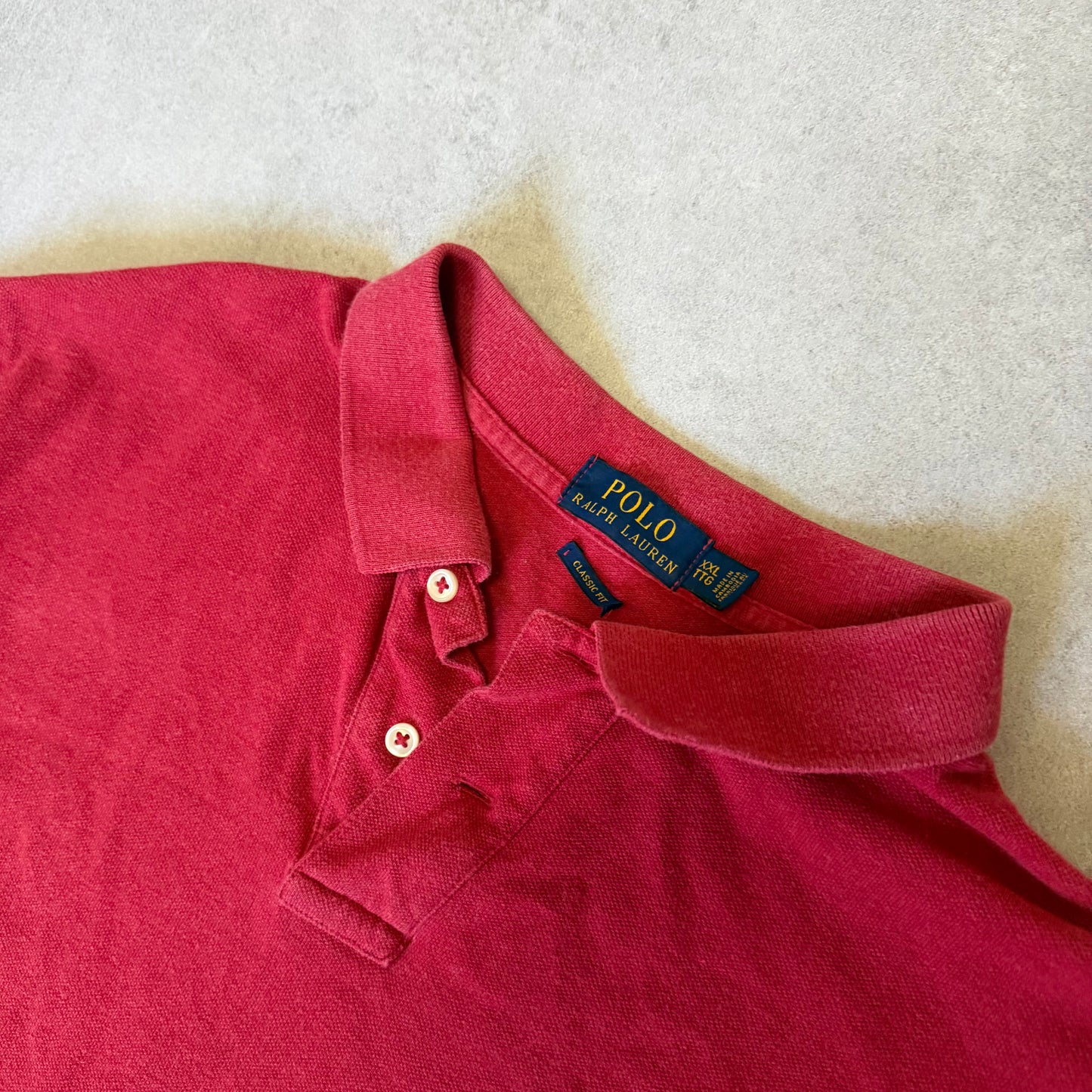 Ralph Lauren Poloshirt (XXL)