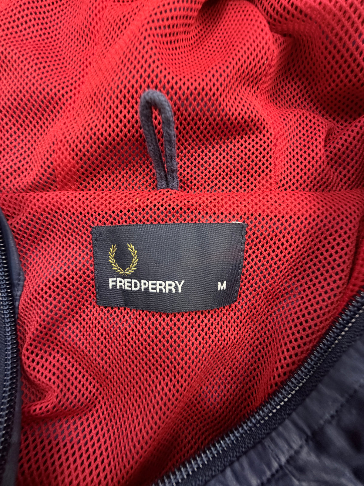 Fred Perry Windbreaker (M)