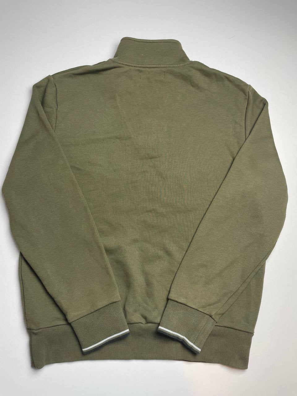 Fred Perry Half-Zip (L)