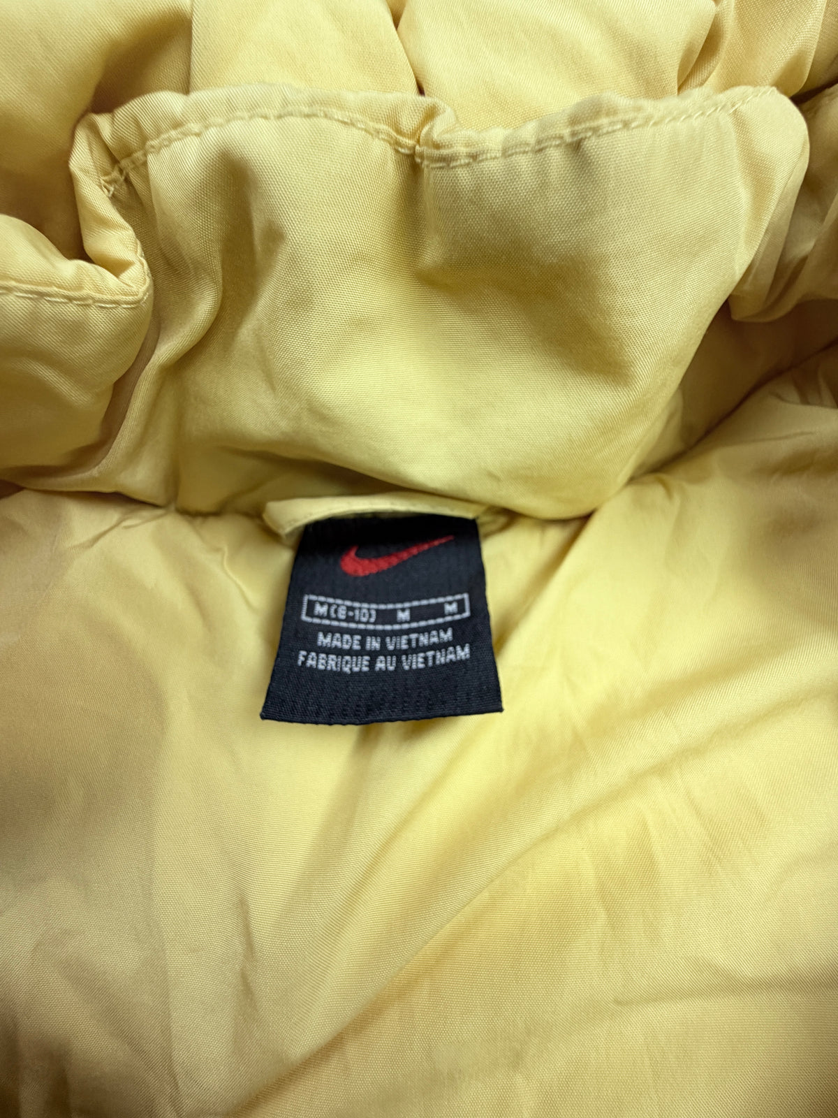 Vintage Nike Puffer Jacke (M)