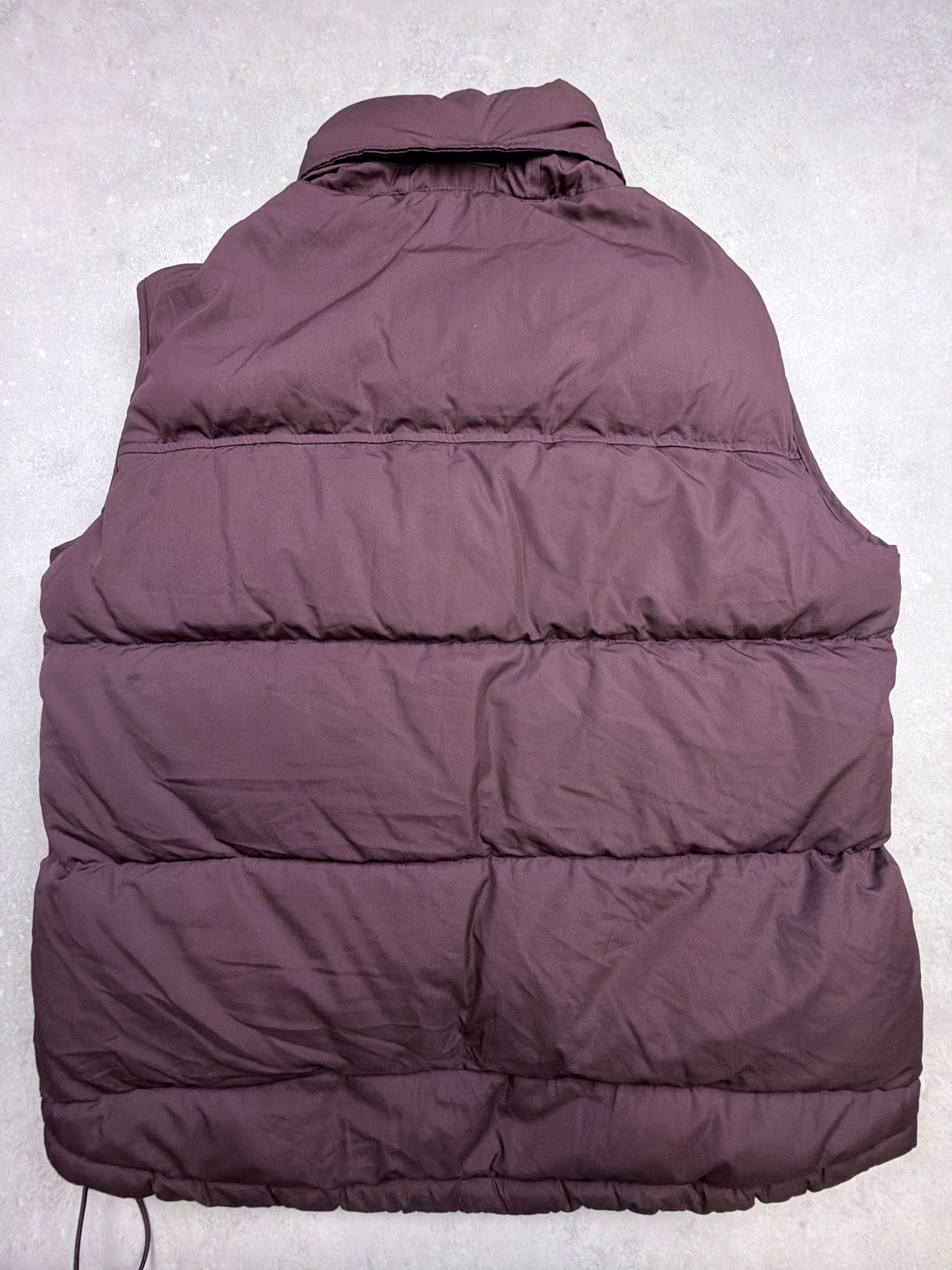 Vintage Nike Puffer Weste