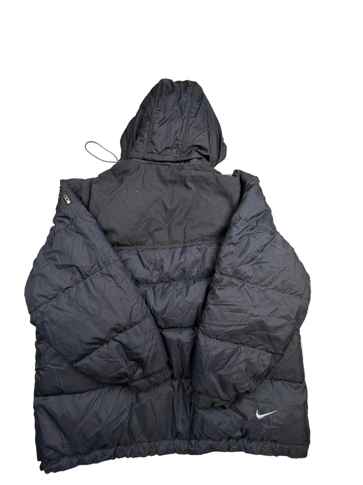 Vintage Nike Puffer Winterjacke (XL)