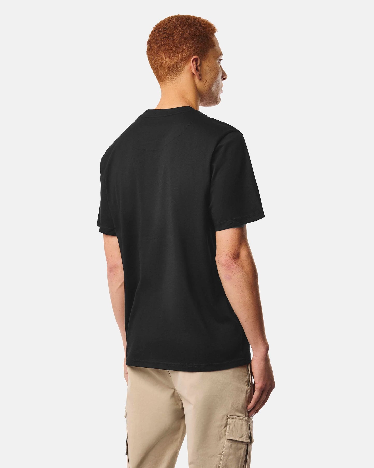 Summus Graphic T-Shirt Schwarz (S-XXL)