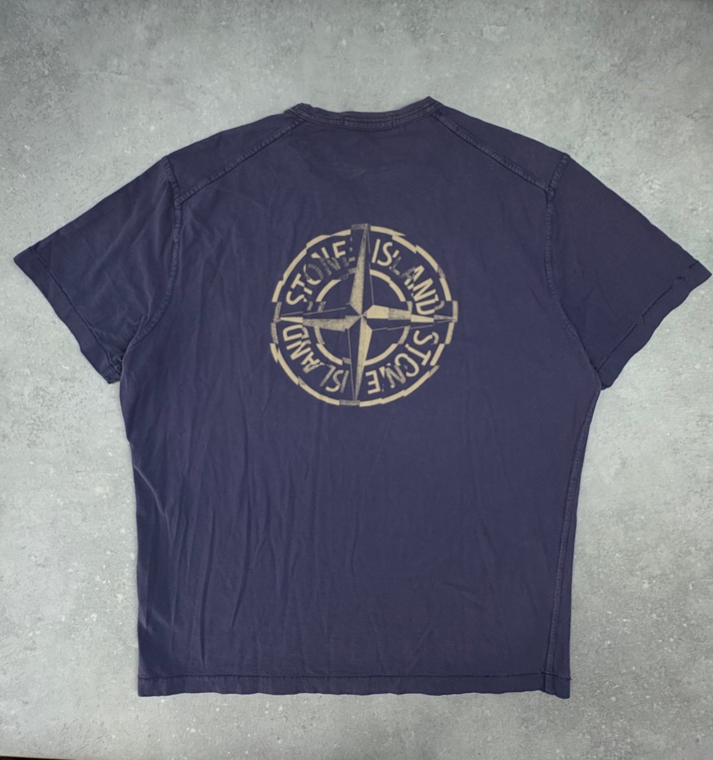 Stone Island T-Shirt (XXL)