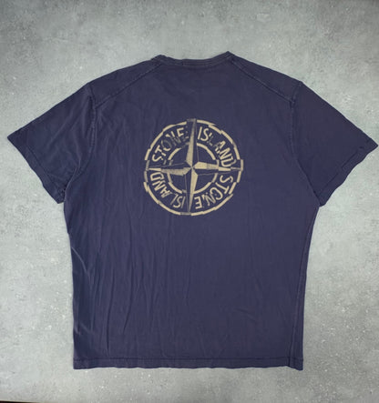 Stone Island T-Shirt (XXL)