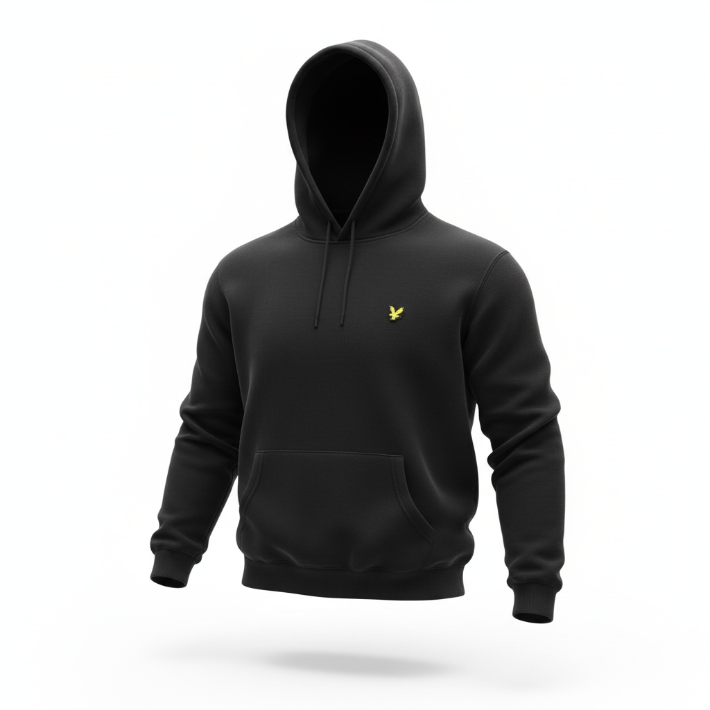Lyle & Scott Hoodie (S)