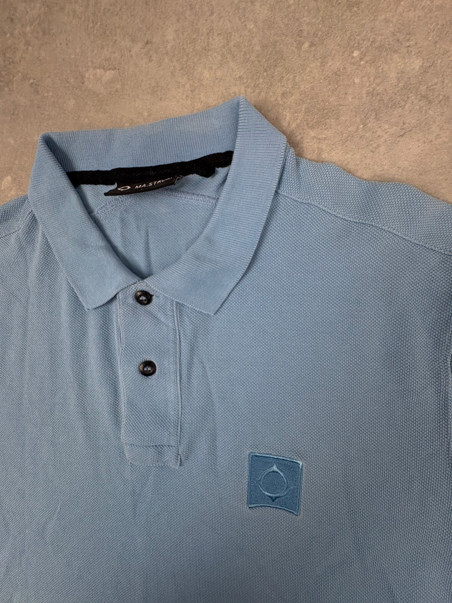 Ma.Strum Poloshirt (S)