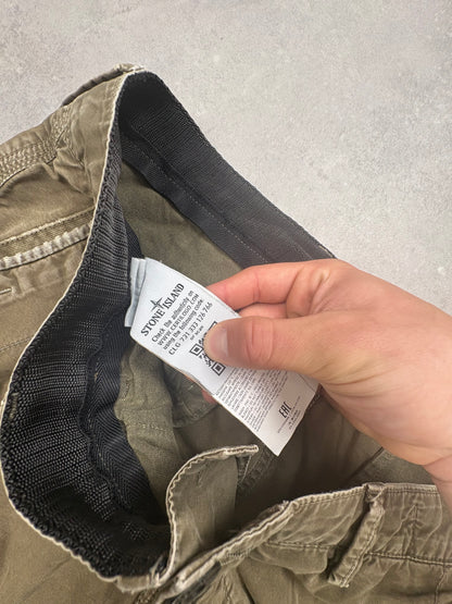 Stone Island Cargo Hose (W36)