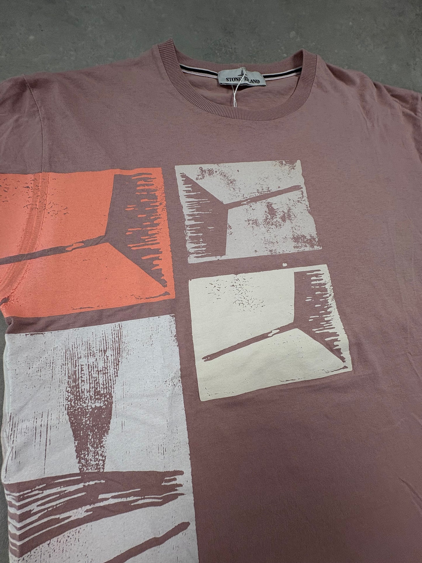 Stone Island T-Shirt (L)