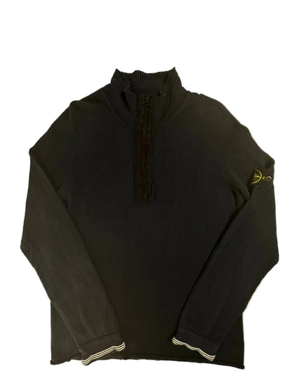 Stone Island Half-Zip (L)