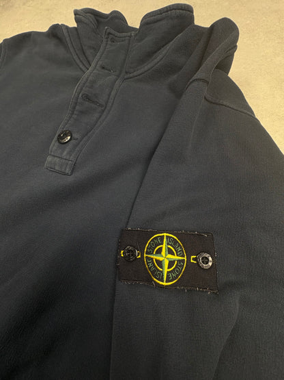 Stone Island Half-Zip (L)