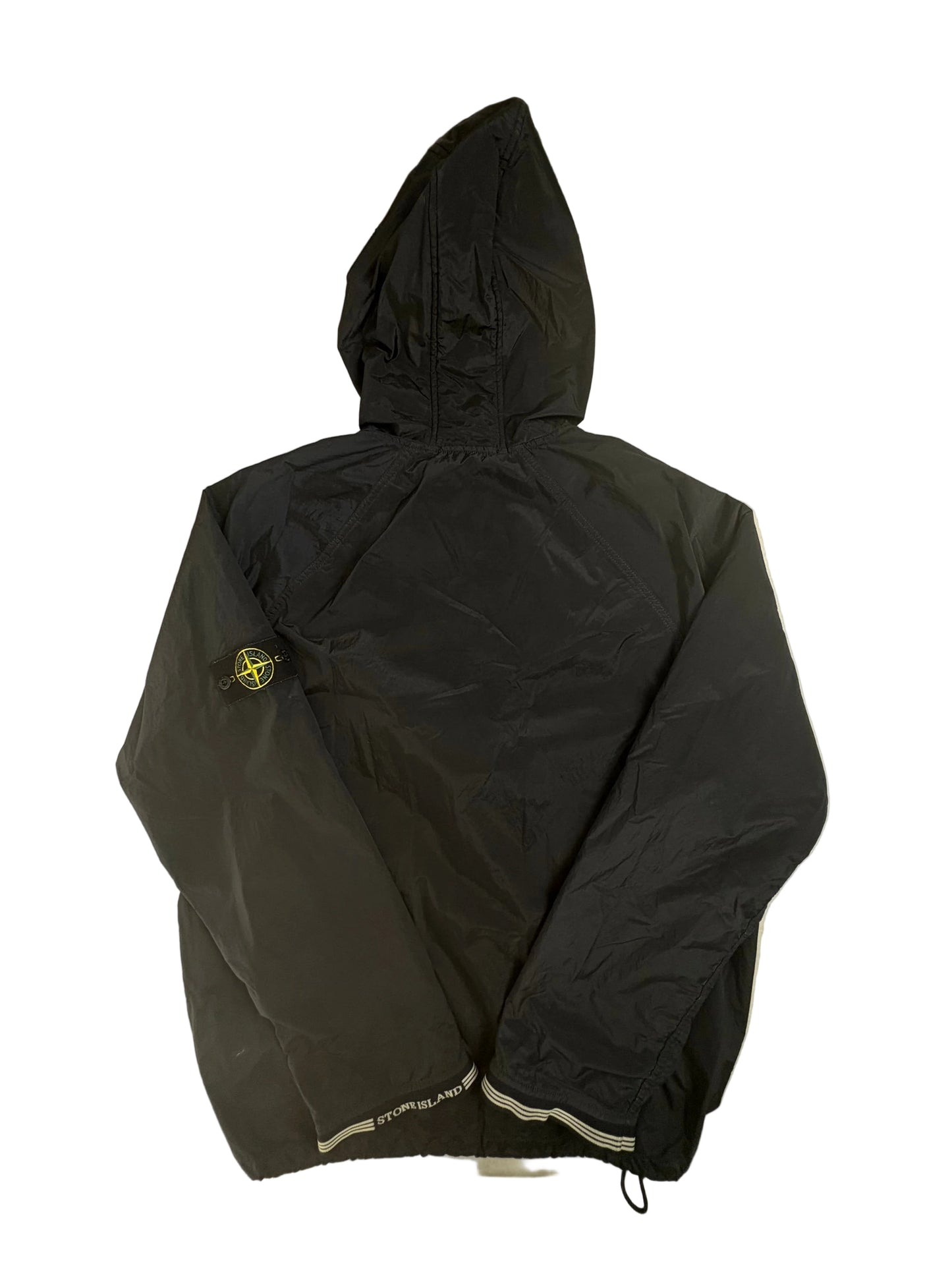 Stone Island Nylon Jacke 2005 (XXL)