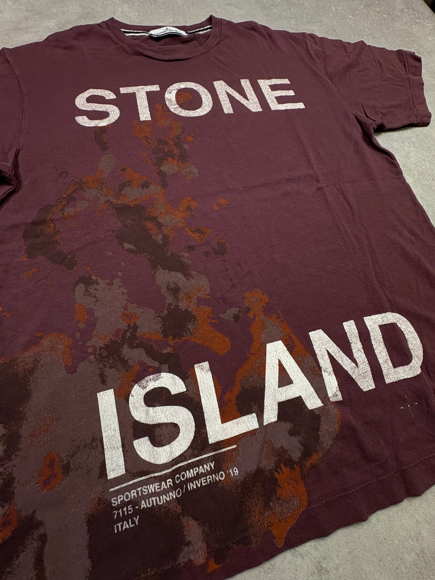Stone Island T-Shirt (L)