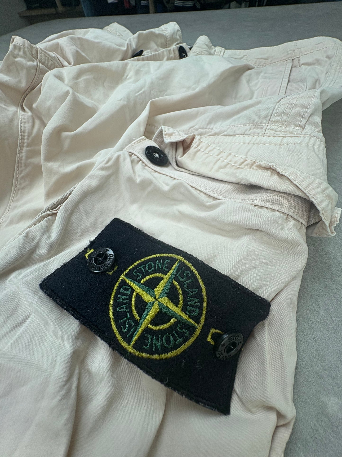 Stone Island Cargo Hose (W36/L34)