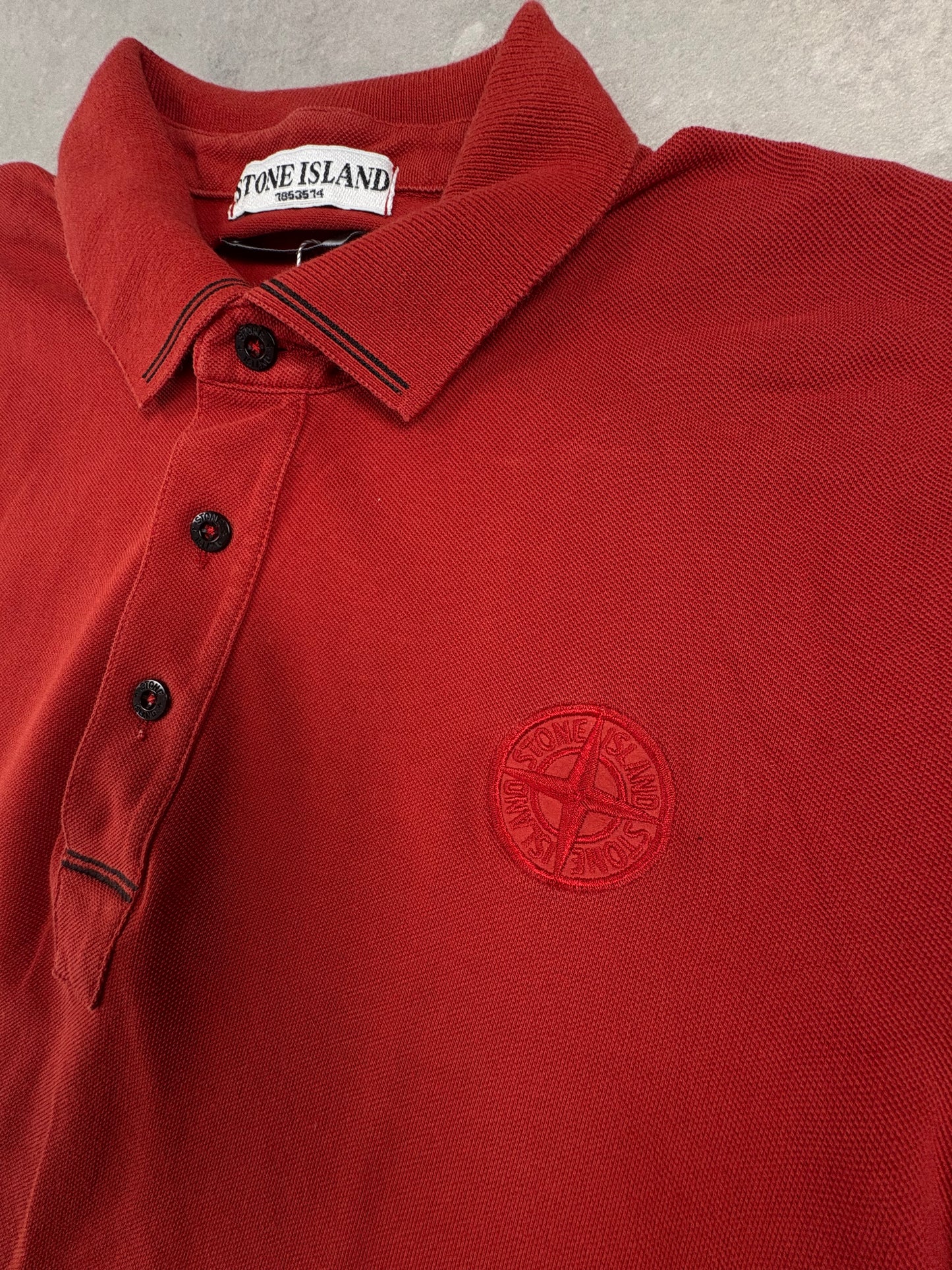 Stone Island Poloshirt (L)
