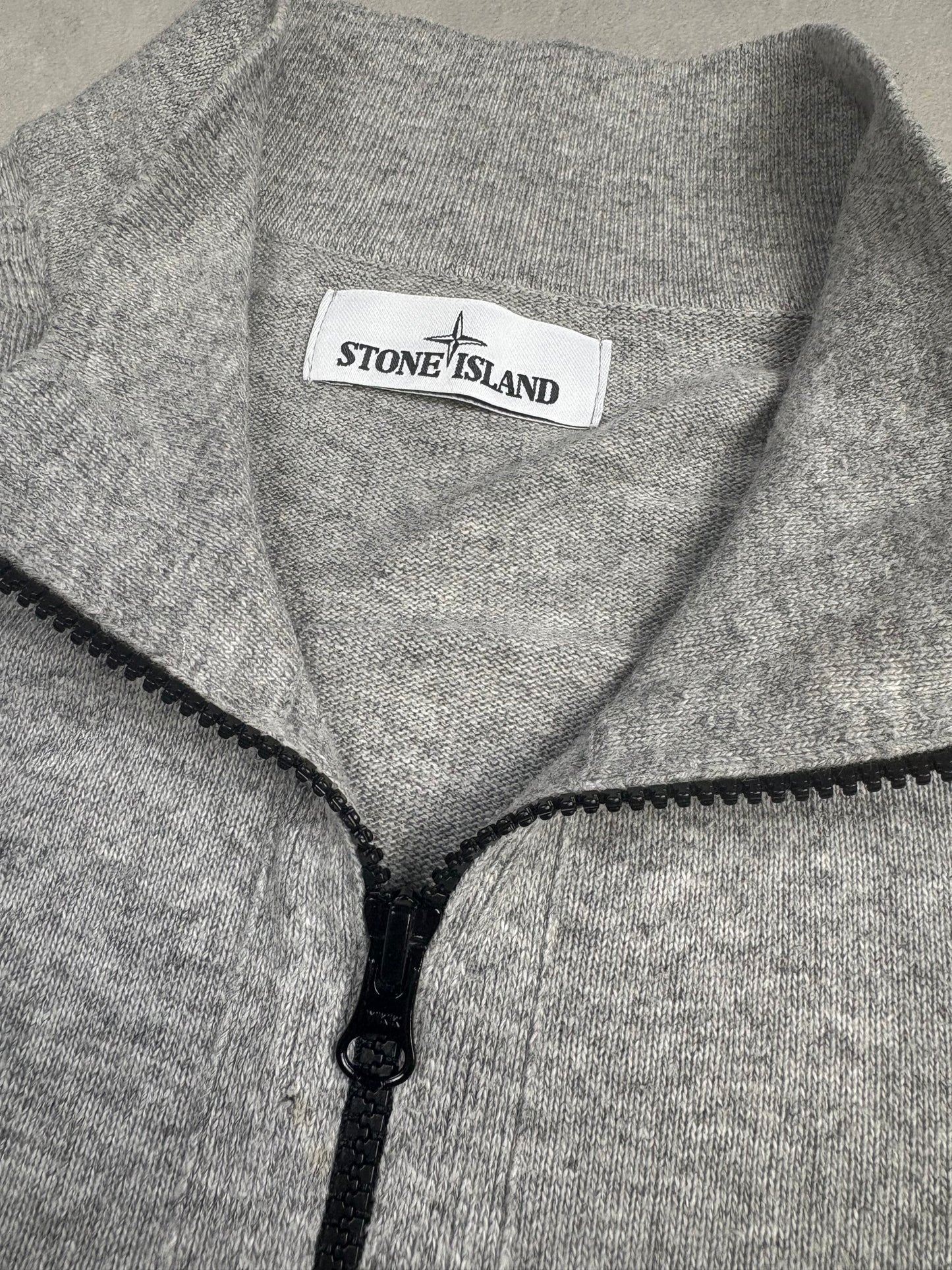 Stone Island „Stellina“ Cardigan Zipper (XL)