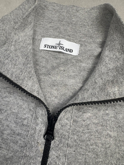 Stone Island „Stellina“ Cardigan Zipper (XL)