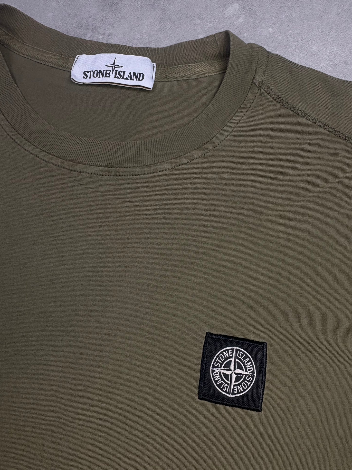 Stone Island Longsleeve (L)