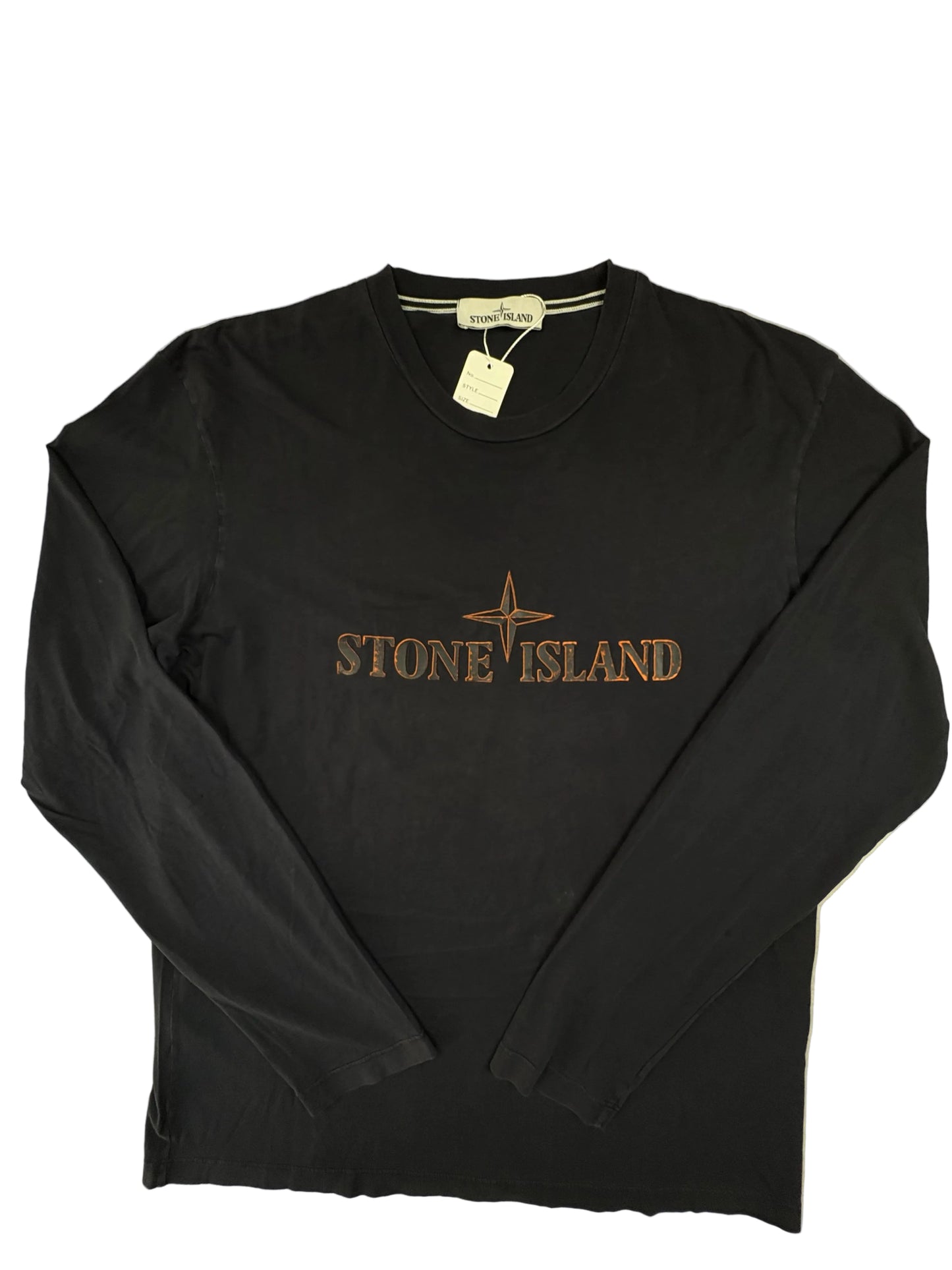 Stone Island Vintage Longsleeve (XL)