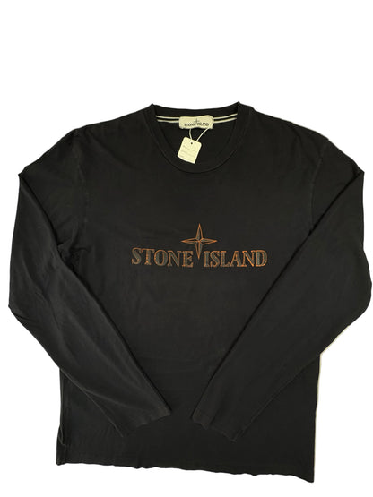 Stone Island Vintage Longsleeve (XL)
