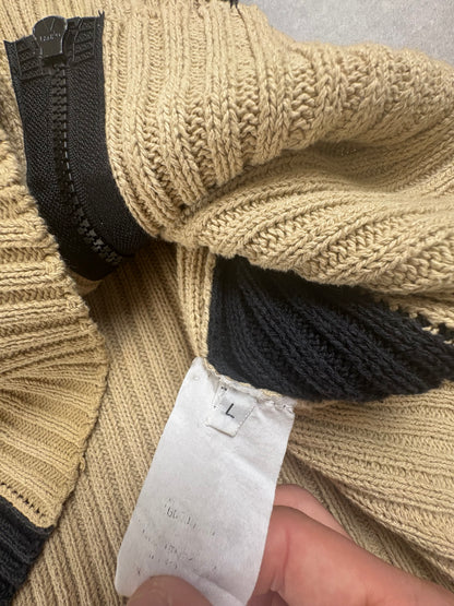 Stone Island Cardigan (L)