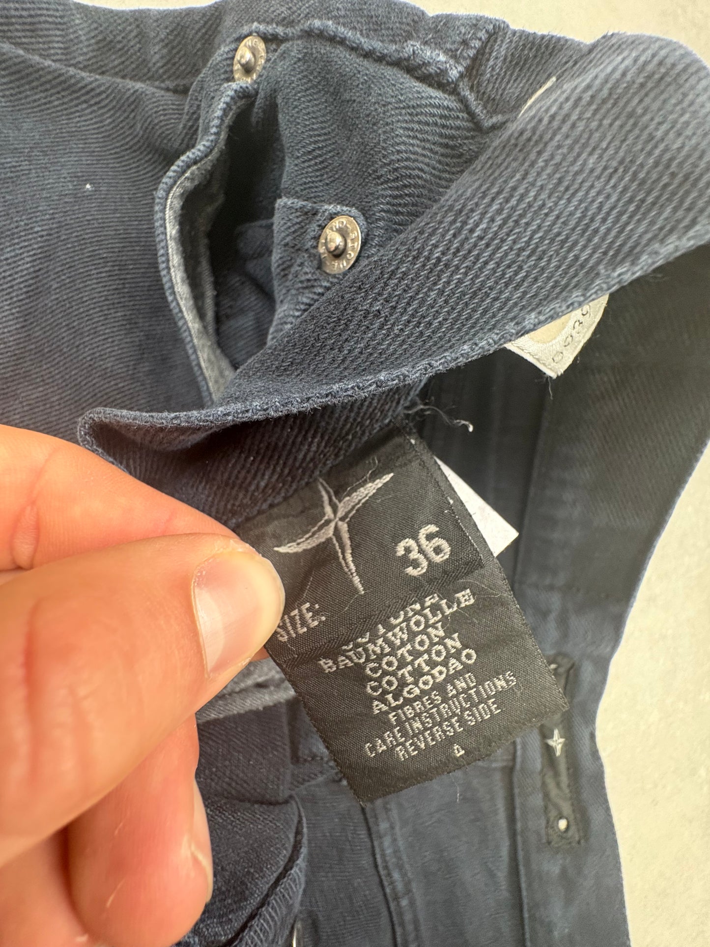 Stone Island Jeans (W36)