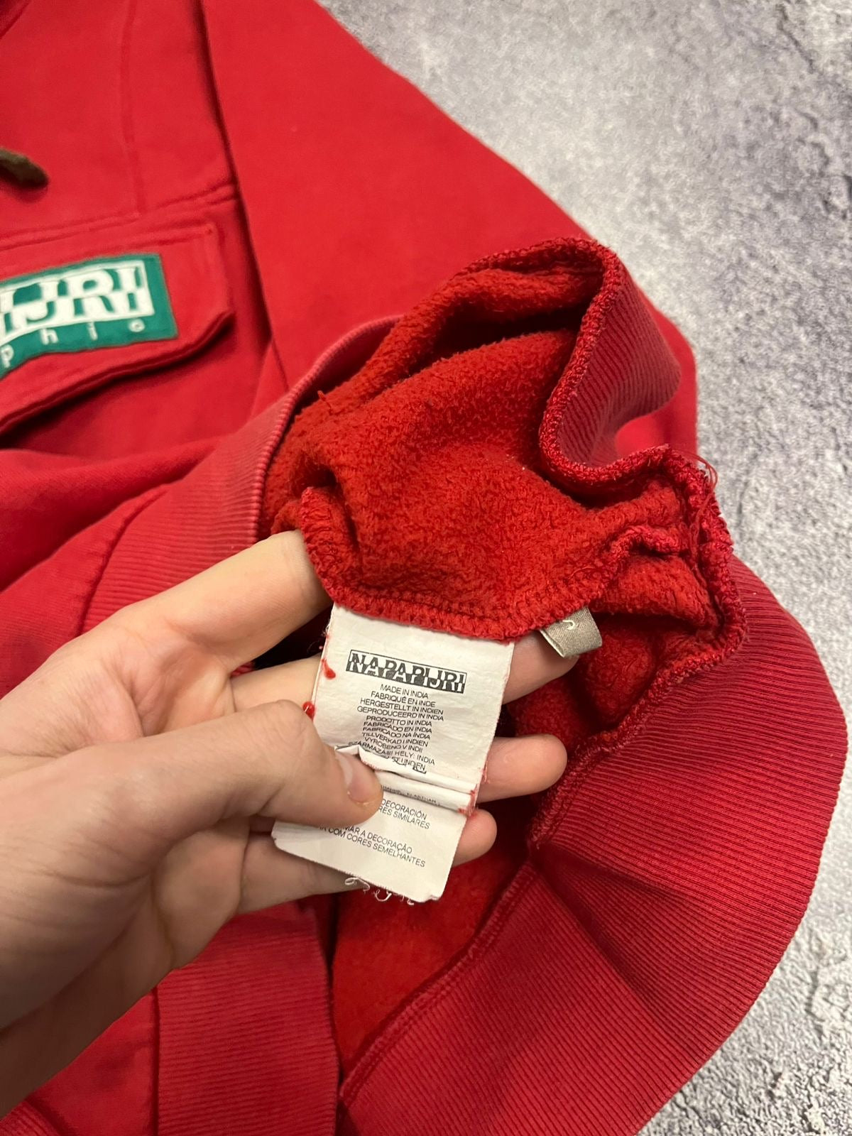 Napapijri Pullover (S)