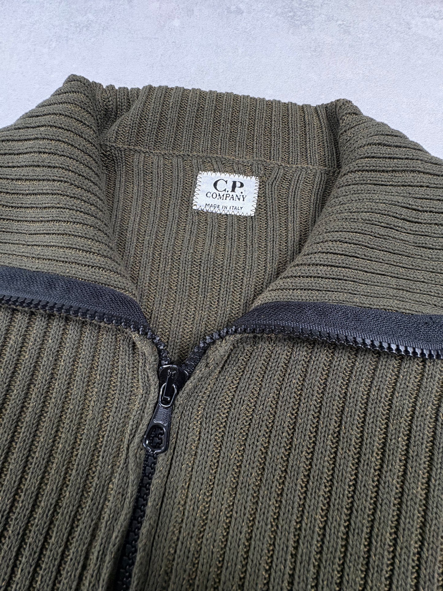 C.P. Company Strickjacke (L)