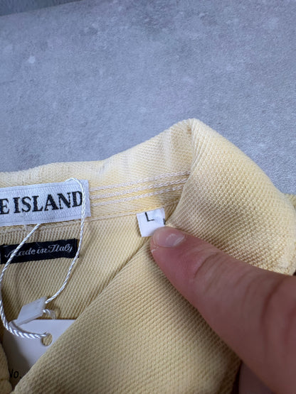 Stone Island Poloshirt (L)