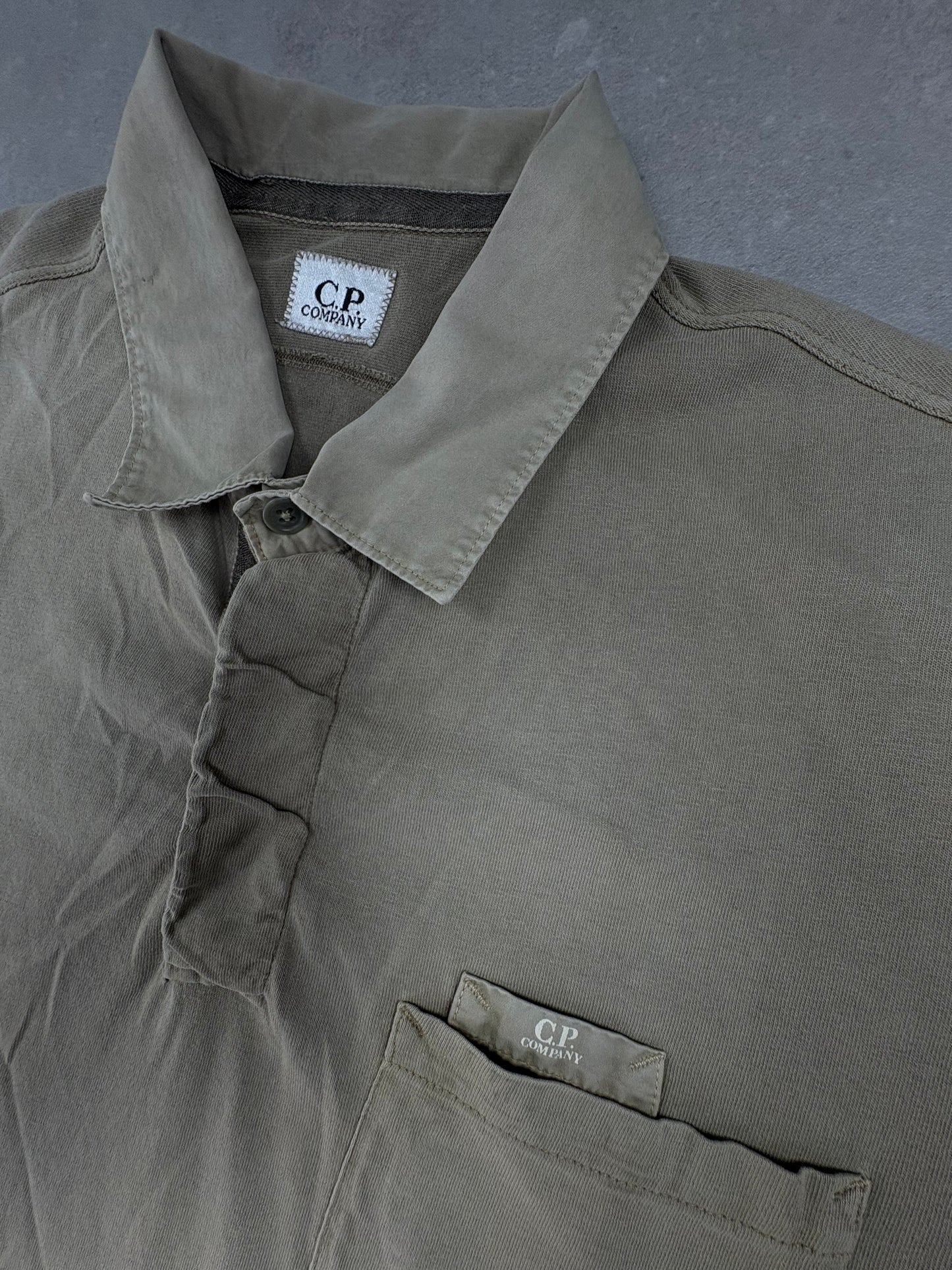 C.P. Company Poloshirt (XL)