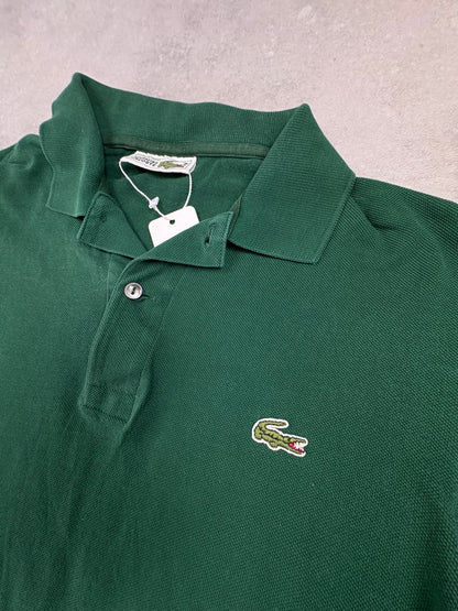 Lacoste langarm Poloshirt (S)