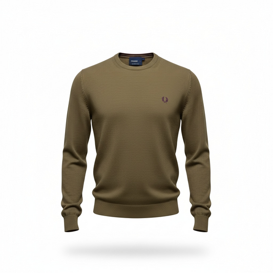 Fred Perry Pullover (S)
