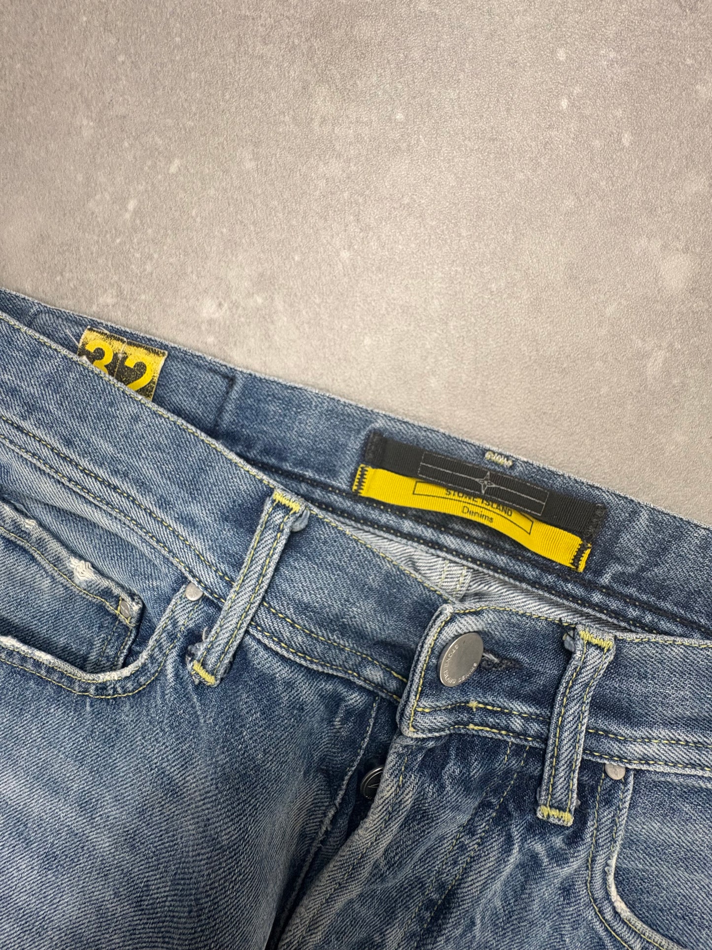 Stone Island Jeans (W32)