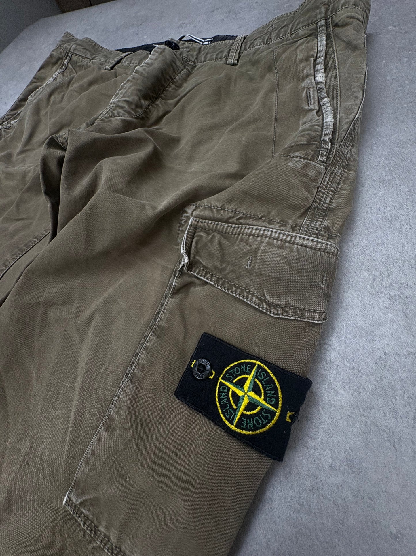 Stone Island Cargo Hose (W36)