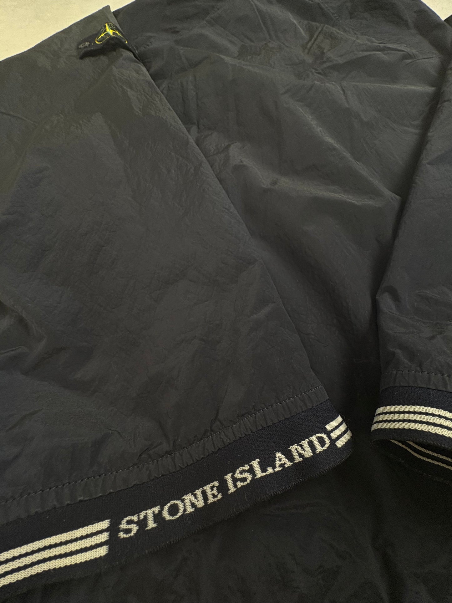 Stone Island Nylon Jacke 2005 (XXL)