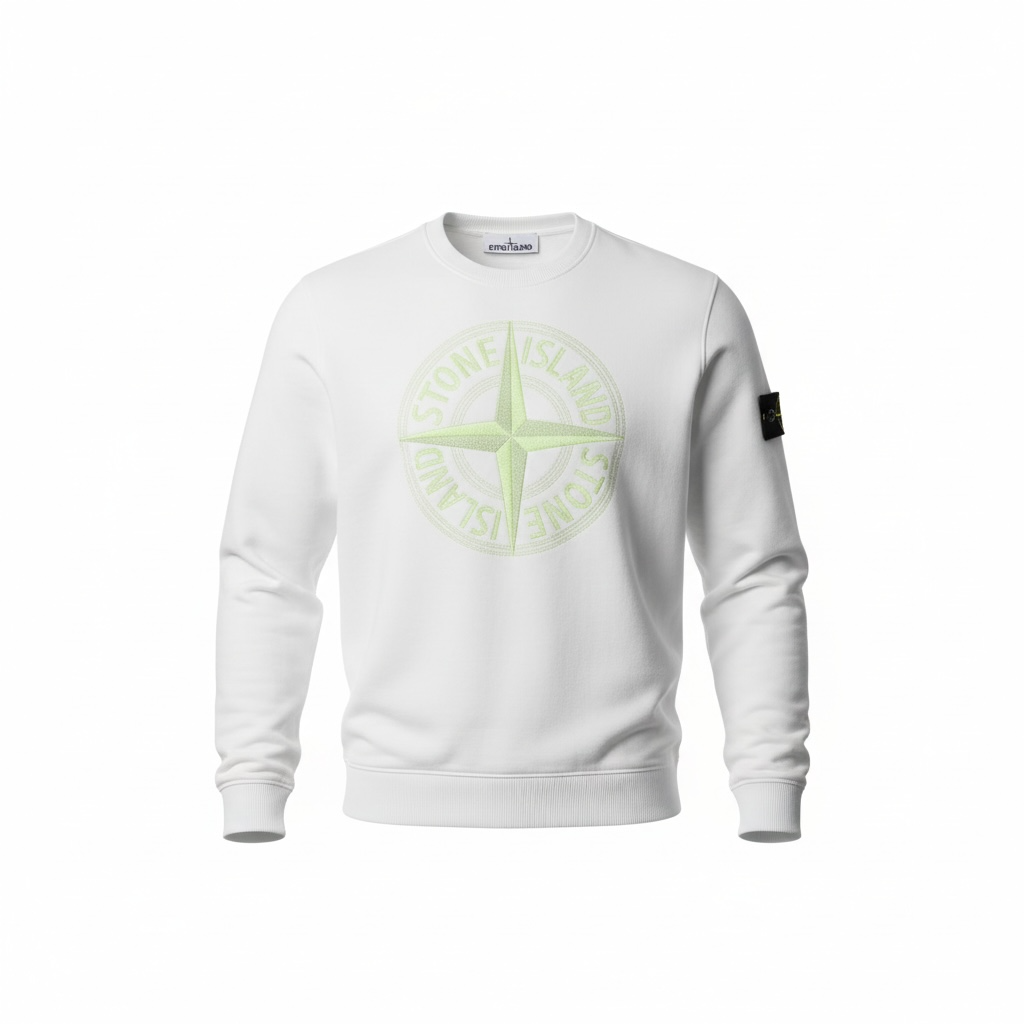 Stone Island Pullover (M)