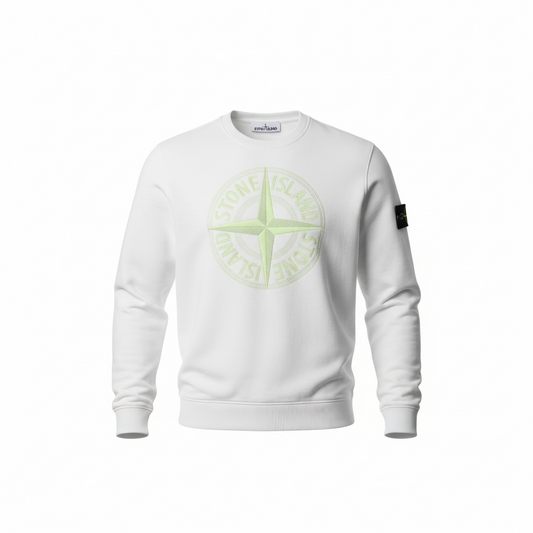 Stone Island Pullover (M)