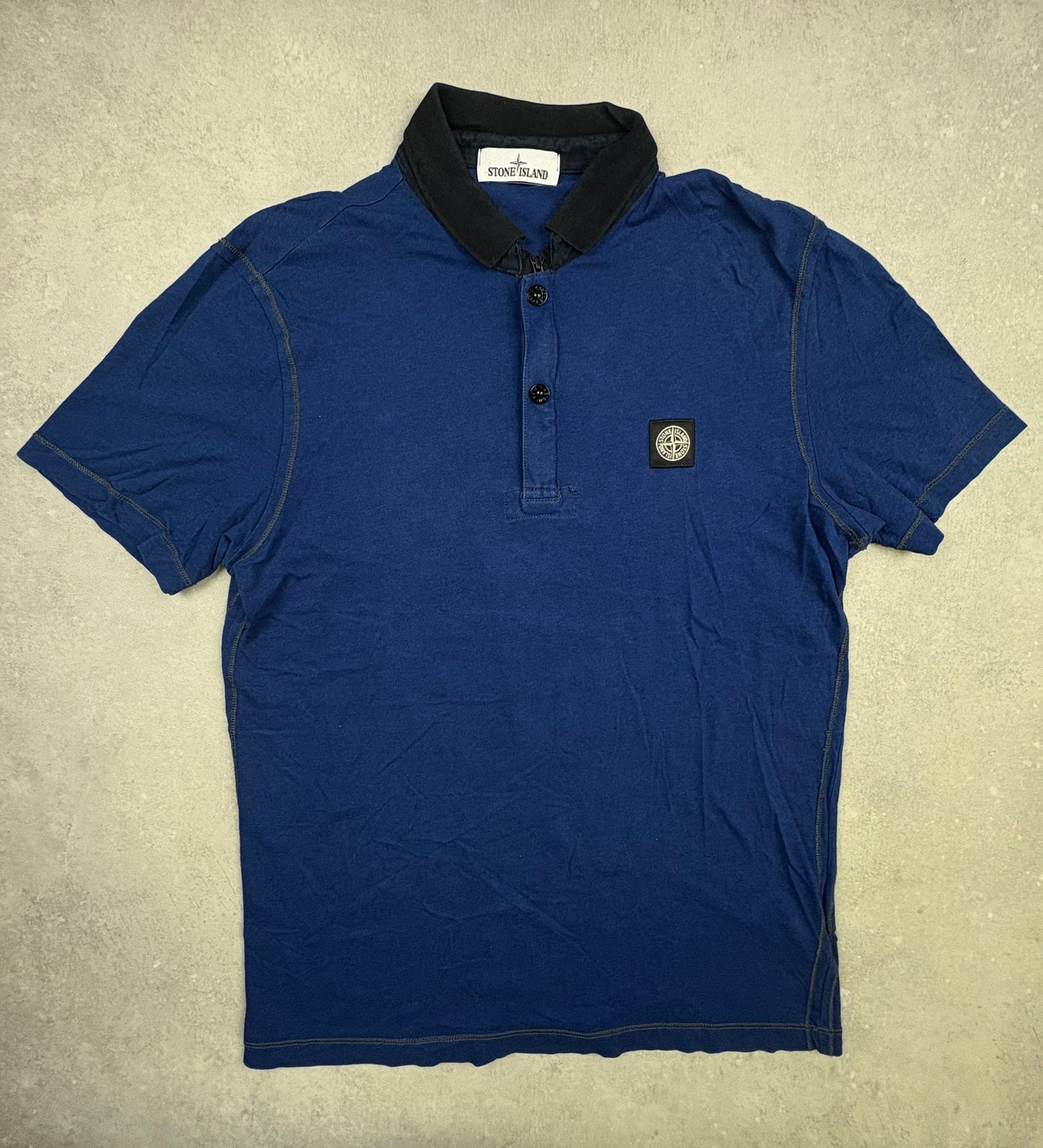 Stone Island Poloshirt (XL)