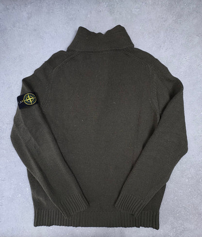 Stone Island Half-Zip (XL)