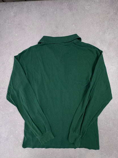 Lacoste langarm Poloshirt (S)