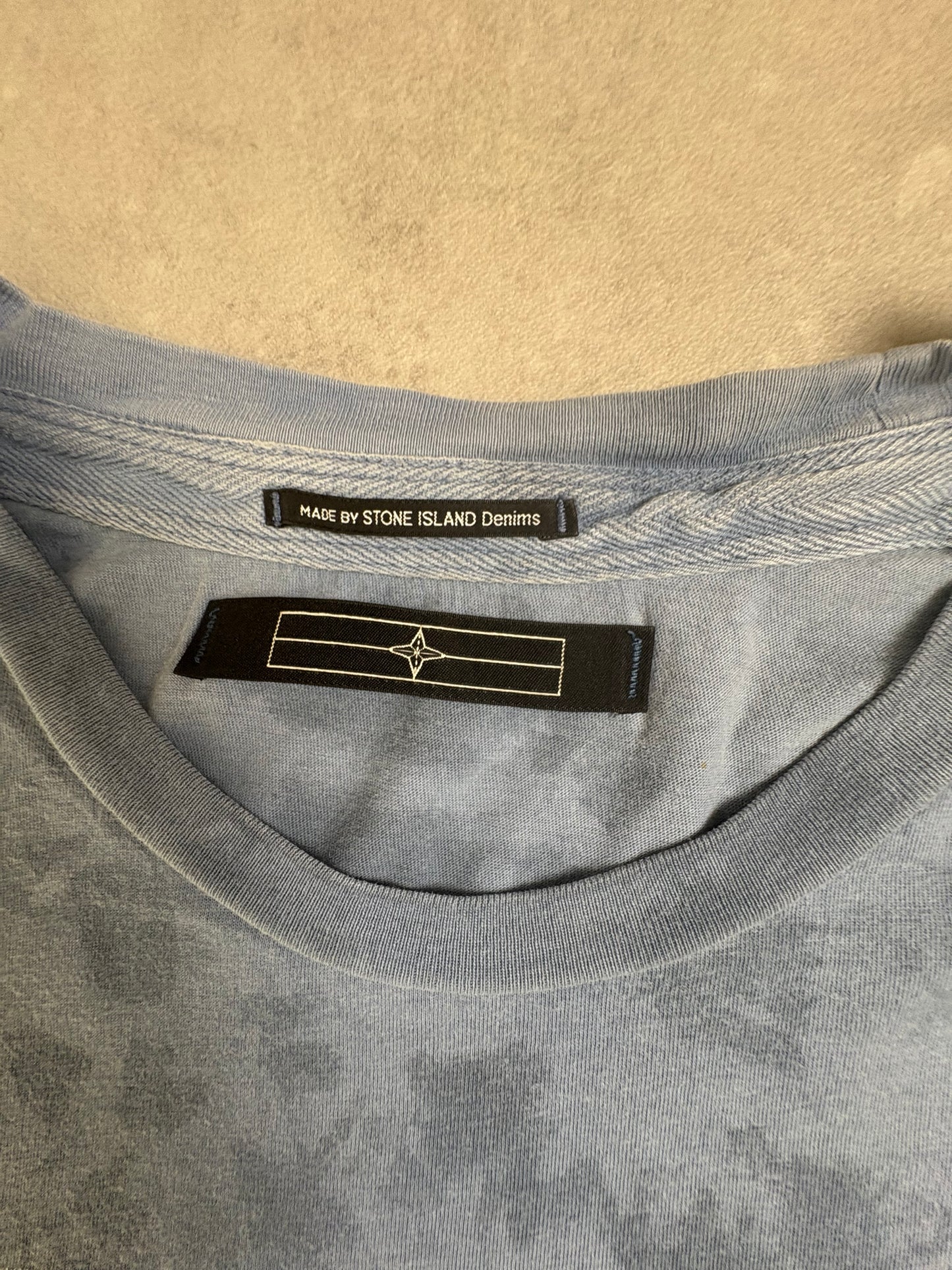 Stone Island Denims T-Shirt (XXL)