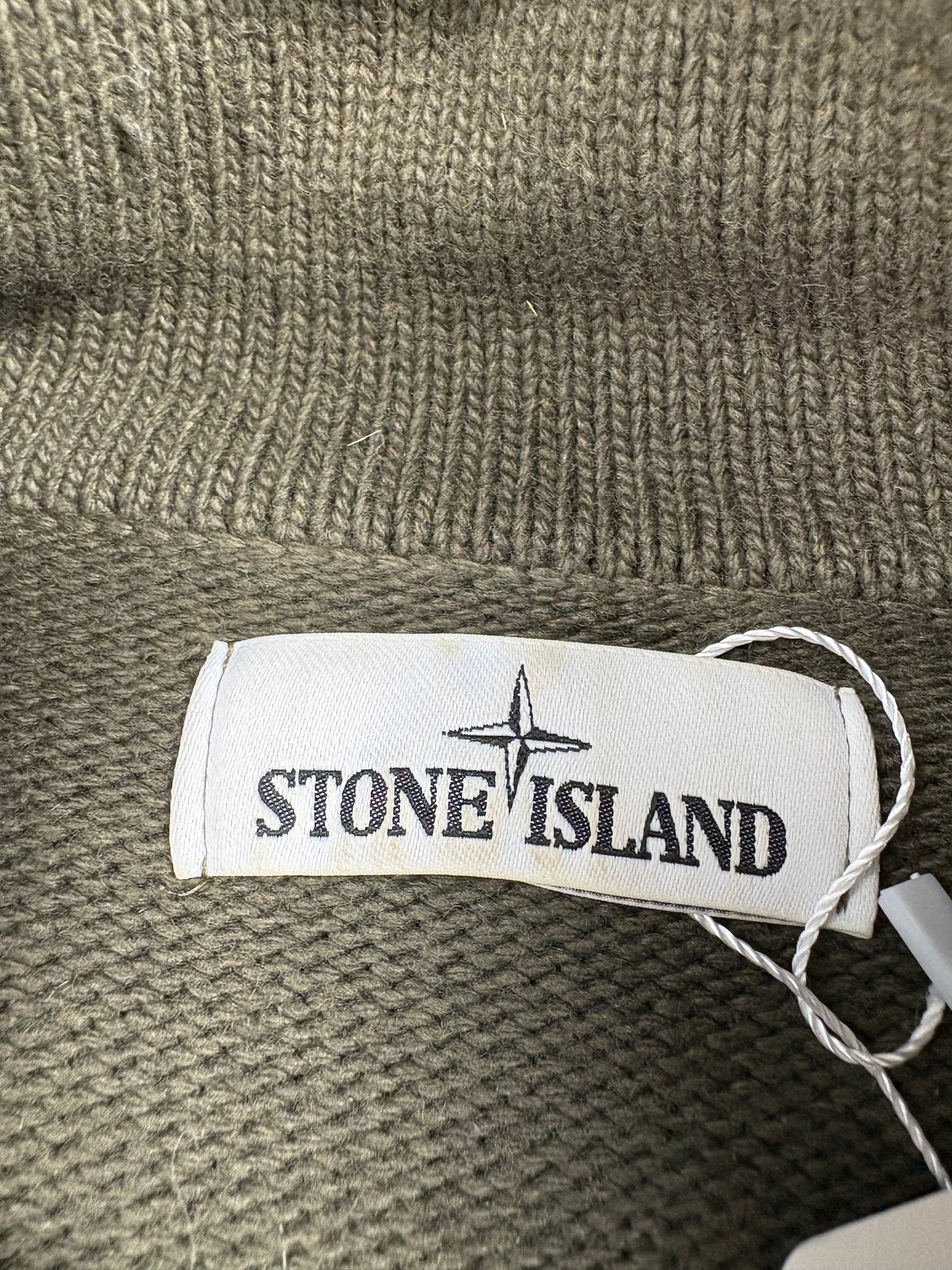 Stone Island Half-Zip (XL)
