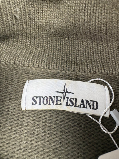 Stone Island Half-Zip (XL)