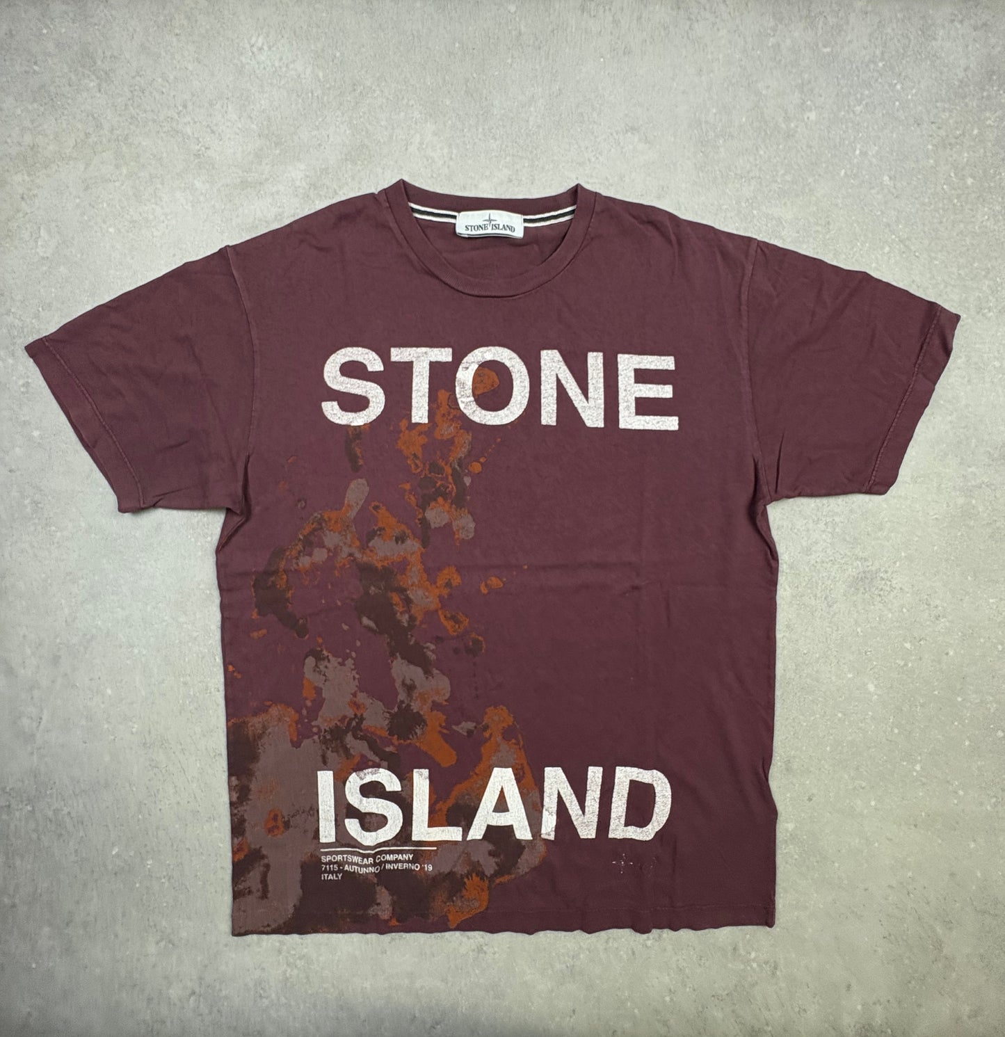 Stone Island T-Shirt (L)