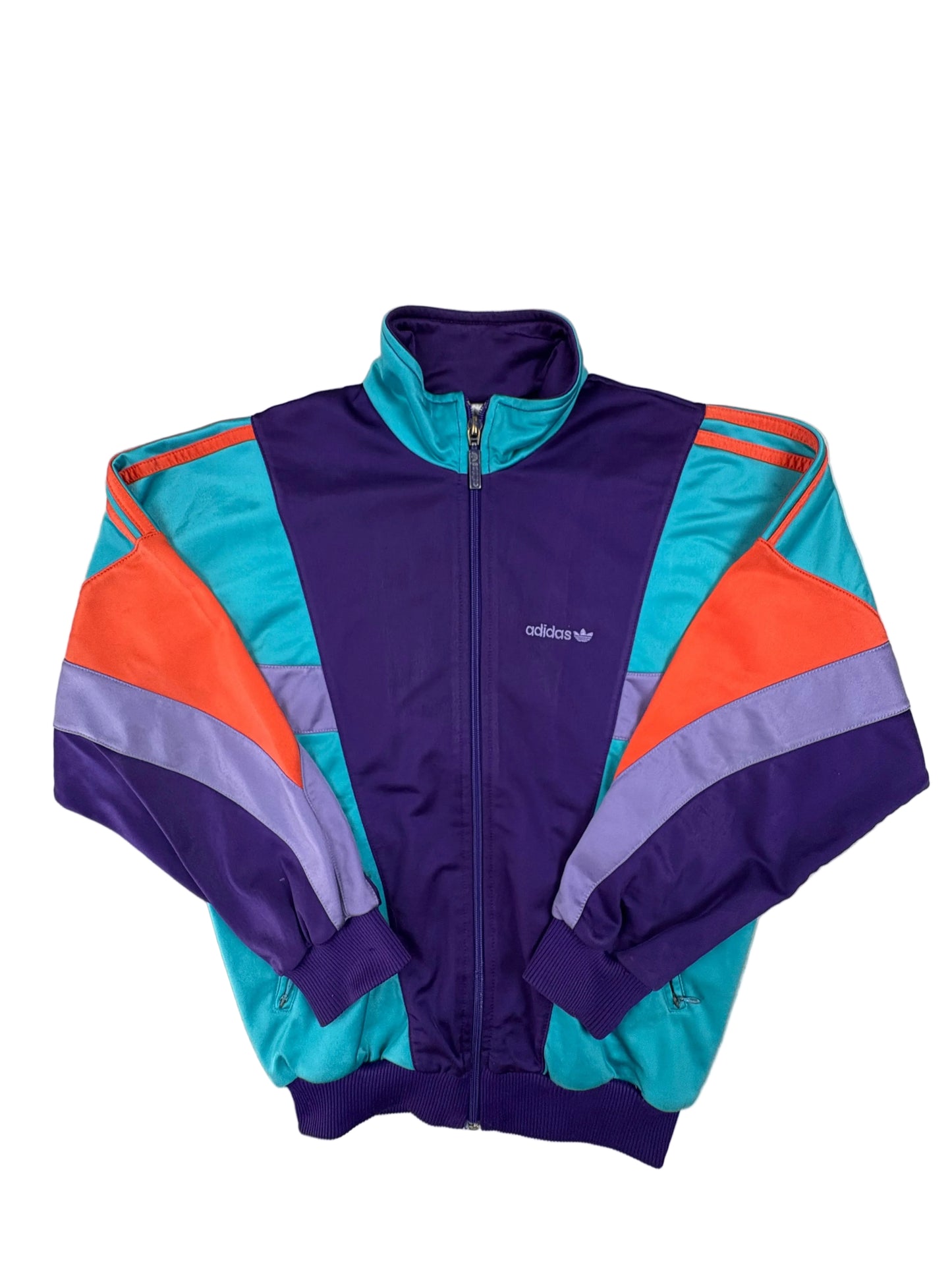 Adidas Retro Jacke (XXS)