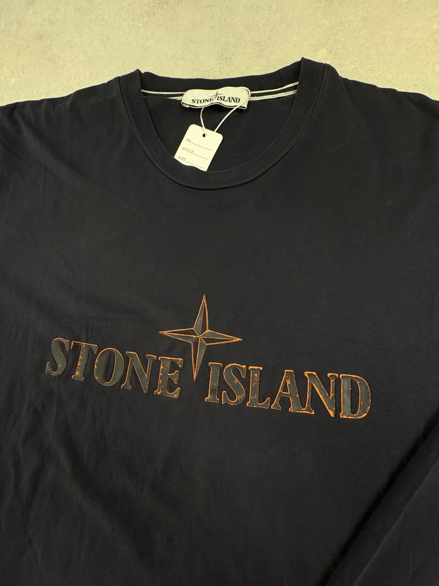 Stone Island Vintage Longsleeve (XL)
